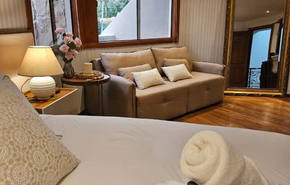 Master Suite at Green Palace Hotel Boutique