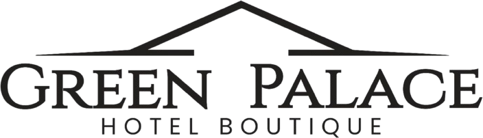 Green Palace Hotel Boutique - Logo